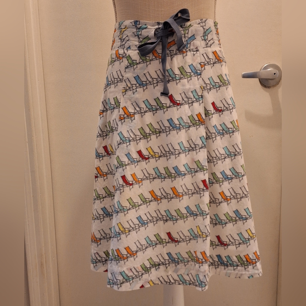 Liz Claiborne A-line Skirt